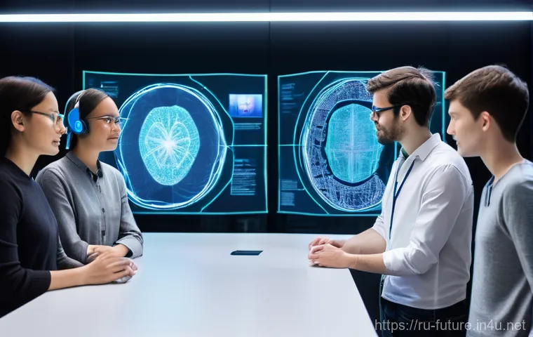 뇌 컴퓨터 인터페이스 전망 - **Prompt 2: Empowered Mobility with BCI and AI Assistance**
An adult individual, appearing confi... 뇌 컴퓨터 인터페이스 전망 - **Prompt 2: Empowered Mobility with BCI and AI Assistance**
An adult individual, appearing confi...